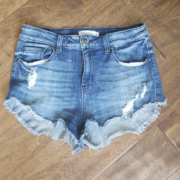 oasis by eunina shorts